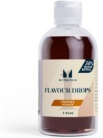 My Protein Flavdrops - Toffee - 100ml - Image 2