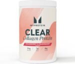 Myprotein Clear Collagen Protein Powder | Cranberry & Raspberry - 30 Servings | 18 g Hydrolysed Collagen Peptides | Juice‑Style Clear Protein Drink | Zero Fat & Sugar | Muscle Growth & Skin Health - Image 2