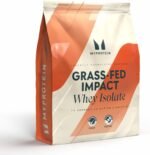 Myprotein Grass‑Fed Impact Whey Isolate – Premium Whey Protein Powder (26g Protein, Low Sugar & Fat) – Unflavoured – 1 kg | Supports Muscle Growth & Recovery - Image 2