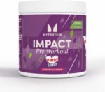 Myprotein Vimto Impact Pre‑Workout – Energy, Focus & Performance Formula with Caffeine, Citrulline & Beta-Alanine | 400 g – 40 Servings | Boosts Training Drive & Workout Intensity - Image 2