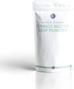 Mystic Moments | Ginkgo Biloba Leaf Powder | Natural Herbal Extract | Ideal for Skincare, Face Masks & Scrubs | Infusion or Direct Use | Light to Yellowish Green | Pure Botanical Ingredient | 100g - Image 2