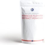 Mystic Moments | Hibiscus Extract 4:1 Powder | Hibiscus Mutabilis Linn | Rich in Vitamin C & Antioxidants | Natural Skin & Hair Moisturiser | Pure Herbal Extract | 100g - Image 2