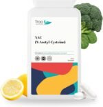 NAC Supplement 600mg by Troo Healthcare - High Strength N-Acetyl-Cysteine Supplements for Liver Health - Allergen-Free Vegan Capsules - Non-Toxic Amino Acid Supplements for Women & Men - 120 Count - Image 2