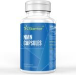 NAD+ Supplement 500mg Highest Strength Capsule, Energy Booster & Anti-Aging, Maximum Absorption, Vegan Friendly (60 Count (Pack of 1)) - Image 2