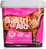 NAF Five Star GastriAid 3.6kg – Daily Gastric Supplement for Horses – Supports Stomach Lining, Gut Health & Digestive Comfort – With Prebiotics, Probiotics & Herbal Extracts - Image 2