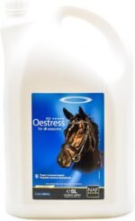 NAF Five Star Oestress Liquid 5L – Hormonal Support Supplement for Mares – With Chasteberry, Magnesium & Soothing Herbs – Promotes Calm Behaviour & Seasonal Comfort - Image 2