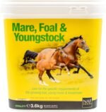 NAF Mare, Foal & Youngstock 3.6kg – Comprehensive Nutritional Support for Breeding & Growing Horses – With Vitamins, Minerals & Amino Acids for Development & Health - Image 2