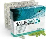 NATURDAO® DAO Enzyme 3,000,000 HDU per Day - Perfect Dosage with 1,000,000 HDU per Tablet (1 to 3 Tablets/Day) - 100% DAO Vegan - 60 Tablets - Image 2