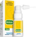NAVEH PHARMA® Otic Guard Natural Ear Spray 3 in 1 Herbal-Oil Blend for Ear Infections & Pain, Itchy Ears Ear Wax Removal Kit Softener for Clogged Ear Relief and Swimmer’s Ear (15 ml) - Image 2