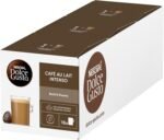 NESCAFÉ Dolce Gusto Café Au Lait Intenso Coffee Pods, Bold & Roasty, 3 Packs of 16 Capsules (Total 48 Drinks) - Image 2