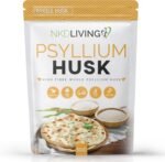 NKD Living Whole Psyllium husks (500g) - Image 2