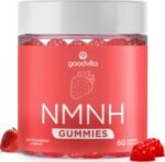 NMNH Gummies x60 | NMN Alternative 4X Stronger | 1000mg NMNH + 500mg TMG | Strawberry Flavour | 1 Month Supply | NAD+ Supplement | Anti-Aging Longevity Formula | Vegan Friendly Lab Tested - Image 2
