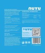 NUYU Ginkgo Biloba & Ginseng Tablets. Traditional Botanicals for Memory, Circulation, and Brainpower. One-a-Day, 2 Month Supply. 100% Vegan, Made in The UK. - Image 2