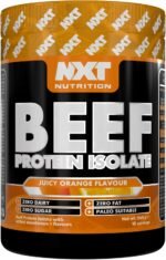 NXT Beef Protein Isolate 540g - High Protein Powder in Natural Amino Acids - Paleo, Keto Friendly - Dairy and Gluten Free | 540g (Orange) - Image 2