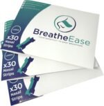 Nasal Strips Pack of 90 – Natural Breathing Aid for Easier Airflow, Comfortable Sleep & Sports Support – Non-Medicated, Gentle & Effective - Image 2