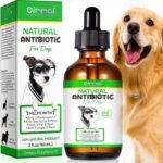 Natural Defence Drops for Dogs, 60 ml Herbal Liquid Supplement with Echinacea, Goldenseal & Pau D’Arco | Helps Maintain Immune Balance, Gut Health & Everyday Vitality | Suitable for All Breeds - Image 2