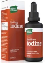 Natural Dual-Form Iodine : 100% Free and Unbound Iodine/Iodide Supplement. 675mcg (30ml) for Energy, Mood & Metabolism. Made in The UK. - Image 2
