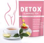 Natural Herbal Detox Tea - Supports Healthy Weight & Reduces Bloating(1PCS) - Image 2