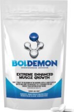 Natural Testosterone Support Supplement for Men x 60 Capsules - Natural Male Enhancing Supplement - Boost Energy, Strength & Vitality - Food & Herbal UK Made - Image 2