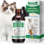 Natural Wellness Drops for Cats – Botanical Liquid Supplement with Prebiotics & Herbal Extracts | Supports Gut Flora, Skin & Coat Condition & Everyday Vitality | 60 ml - Image 2
