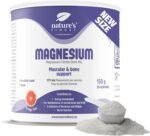 Nature's Finest by Nutrisslim Magnesium Citrate Powder 150 g - 375 mg per Dose, 30 Servings - High Absorption Magnesium Drink for Sleep, Muscle Relaxant, Stress Relief - Natural & Vegan - Image 2