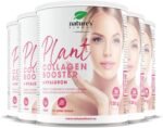 Nature's Finest by Nutrisslim Plant Collagen Booster 600g (120 Days), with Hyaluron, Vitamin C and Biotin, Sugar-Free – Collagen Supplements for Women Vegan, Natural Collagen Synthesis - Image 2