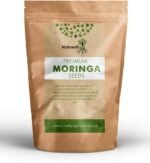 Natures Root Moringa Oleifera 250 Seeds – Non-GMO Edible Drumstick Seed | Nutritional, Antioxidant & Anti-Inflammatory - Image 2