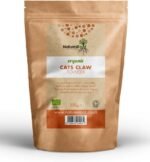 Natures Root Organic Cats Claw Bark Powder 500g - Herbal Supplement | Whole Herb | Vegan | Non GMO | Immune System Stimulant - Image 2