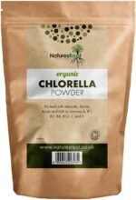 Natures Root Organic Chlorella Powder 1kg - Rich in Vitamins | Protein & Chlorophyll | Non GMO | Vegan Friendly - Image 2