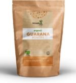 Nature’s Root Organic Guarana Powder 500g - Natural Energy Supplement | Raw Superfood | Gluten & Lactose-Free | Sports Nutrition | Brazilian Guarana - Image 2