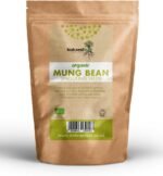 Natures Root Organic Mung Bean Sprouting Seeds 500g - Superfood | Non GMO | Microgreen Sprouts | Garden Planting | Vegetable Gardening - Image 2
