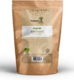 Natures Root Organic Superfoods Shiitake Powder - 250g - Image 2