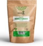 Natures Root Organic Wheatgrass Sprouting Seeds 1kg - Superfood | Non GMO | Microgreen Sprouts | Garden Planting | Wheat Grass Juicing | Cat Grass - Image 2