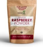 Nature's Root Raspberry Powder - Spray Dried Supplement Immune System Support Supplements (250g) - Image 2