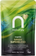 Naturya Organic Green Blend Powder 100 g - Image 2