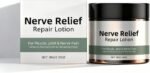 Nerve Comfort Repair Lotion with Arnica & Magnesium – Soothing Body Cream for Legs, Arms & Feet, Daily Moisturizing Support for Joint Flexibility, Muscle Relaxation & Overall Comfort(1pc) - Image 2