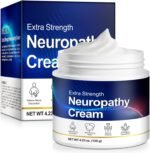 Neuropathy Relief Cream ‌Extra Strength 120g - 100% Natural Plant & Essential Oils for Nerve Discomfort, Muscle Tension & Joint Aches - Non-Burning Fast-Acting Formula - Image 2