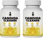 New Candida Cleanse - Gut & Colon Support,Natural Support For Men And Women,（2Pcs） - Image 2