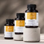 New Immune Rescue, The Vegan Wellness Co. 60 Vegan Immune Booster Capsules, Plus Turmeric for Optimal Immunity, Energy & Wellness (3) - Image 2