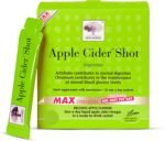 New Nordic Apple Cider Shot, Liquid Sachets with Apple Cider Vinegar, Artichoke, Dandelion and Chromium, 15 Sachets - Image 2