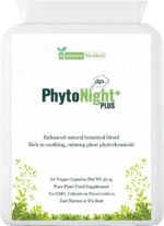 New Scientifically Evaluated Completely Natural Sleep aid - PhytoNight+ Non-Addictive - Image 2