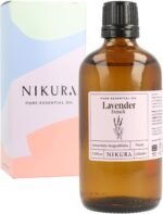 Nikura French Lavender Essential Oil - 100ml | Lavender Oil for Sleep, Aromatherapy, Diffusers for Home, Candle-Making, Bath, Anxiety, Massage, Hair, Skin | 100% Pure Natural Oils | Vegan & UK Made - Image 2