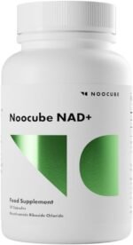 Noocube NAD+ Supplement for Age-Defying Defenses – Nads+ Plus Anti-Aging Formula, NAD Supports Cognitive Function, Increases Energy, Enhances Brain Function, and Promotes Wellness for Men & Women - Image 2
