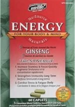 Nu-Life Energy Caplets 60ct Blister/IFC - Image 2