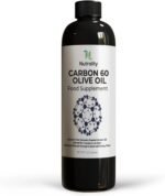 Nutrality Carbon 60 Olive Oil Food Supplement | Research Grade 99.99% Solvent-Free Pure Formula | For Men & Women | 140ml | Ultra High Purity - Image 2