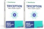 Nutrifactor Tryception Men’s Fertility Support, Boosts Sperm Count & Motility, Enhances Testosterone, Energy & Vitality, with Maca Root, Zinc, B12 & Selenium, 30 Vegan Capsules | Buy 1, Get 1 Free - Image 2