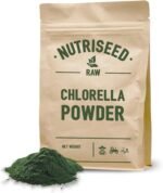 Nutriseed Chlorella Powder 500g - 100% Chlorella, Rich in Antioxidants & Fibre, Nutrients, Vitamins & Minerals, 19 of 22 Essential Amino Acids, Vegan Friendly & Gluten Free - Image 2