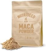 Nutriseed Maca Root Powder 250g, 100% Maca Powder, Adaptogen, Rich in Fibre & Antioxidants, 20+ Amino Acids, High in Vitamins & Minerals, Enhances Energy & Immunity, Vegan Friendly & Gluten Free - Image 2