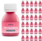 Nutriseed Menopause Shots (30 x 60ml) - 100% Natural Ingredients, Supports Hormone Regulation, Immunity & Bone Health, Cold Pressed, Flash Frozen to Ensure Optimum Nutritional Levels, No Added Sugar - Image 2