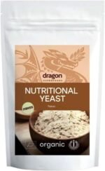 Nutritional Yeast Flakes 100g | Vegan Cheese Flavour Seasoning | High in B Vitamins & Protein | Ideal for Pasta, Popcorn, Sauces & Plant-Based Cooking - Image 2